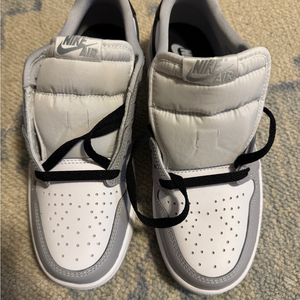 Nike White, grey and Black Sneakers
